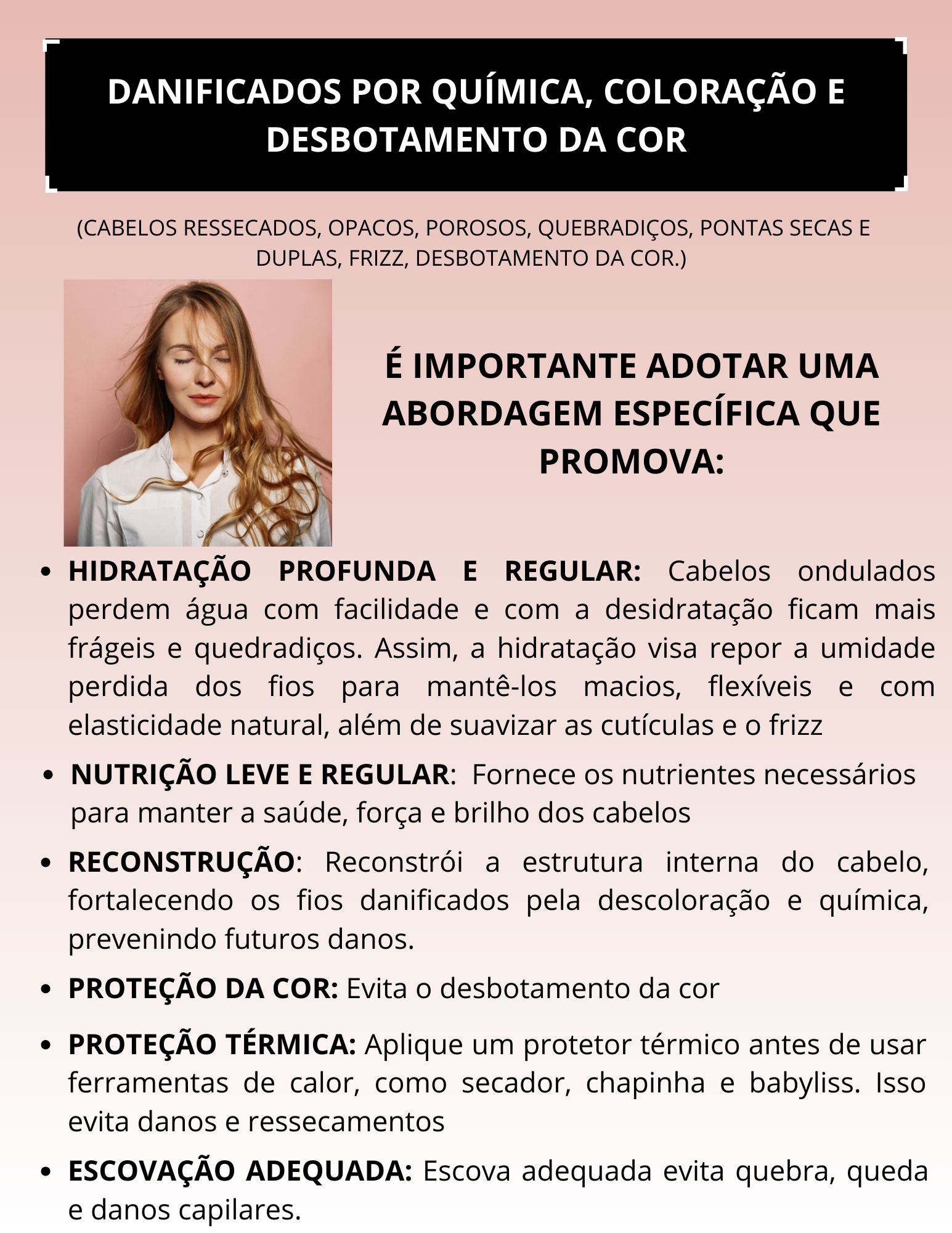 Capa Dor Cabelos com coloracao